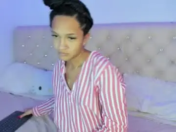 Chaturbate Best Webcam of ebonygoddes03