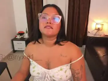 Chaturbate Sex Chat of nyx_lira