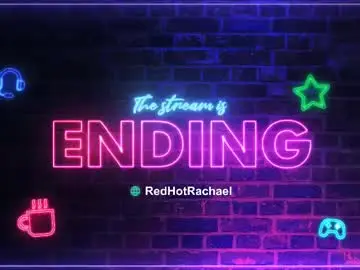 Chaturbate Nude Webcam of red_hot_rachael