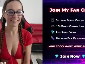 Chaturbate Nude Webcam of red_hot_rachael