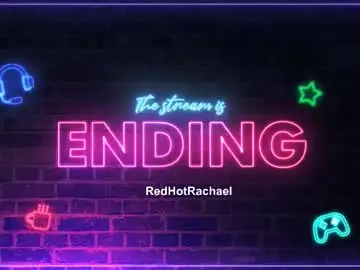 Chaturbate Private Sex Chat of red_hot_rachael