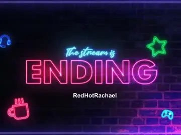Chaturbate Best live sex cam show of red_hot_rachael