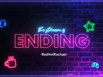 Chaturbate Adult Webcam of red_hot_rachael