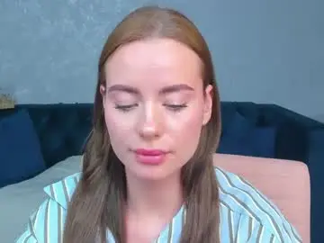 Chaturbate Best live sex cam show of ameli_povilainn