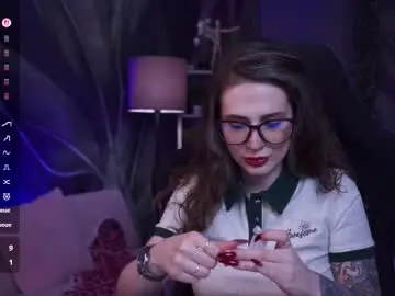 Chaturbate Live Sex of oliviamcclean