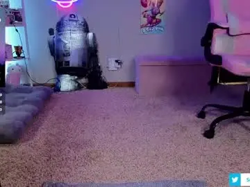 Chaturbate Live Sex Cam of scarlettpython1