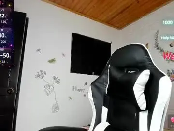 Chaturbate Live Sex of alisson_hoffman05