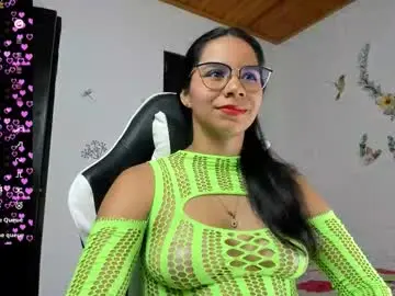 Chaturbate Private Sex Chat of alisson_hoffman05