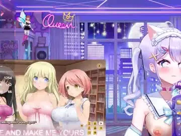 Chaturbate Live Sex Cam of ashleyqueenhentai