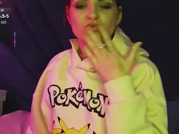 Chaturbate Nude Webcam of evelisse