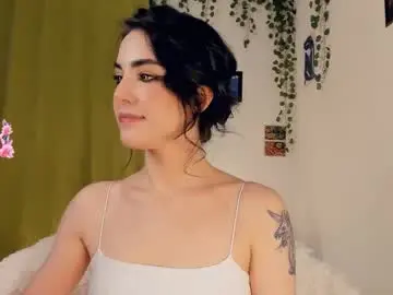 Chaturbate Nude Webcam of foxy_blush