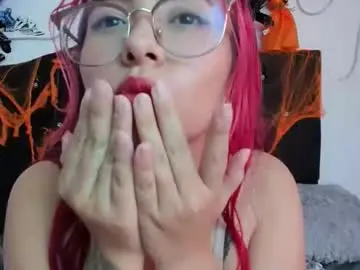 Chaturbate Live Sex of medusa__charity