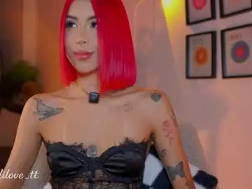 Chaturbate Live Sex of melytaylor_