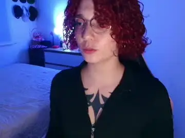 Chaturbate Sex Chat of merida__freckles