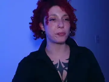 Chaturbate Sex Cam of merida__freckles