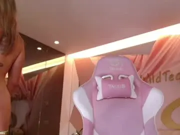 Chaturbate Adult Video Chat of wildtequilla
