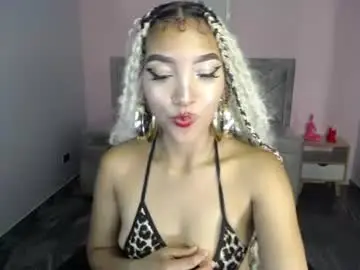Chaturbate Free Porn Cam of camilavixen_ch