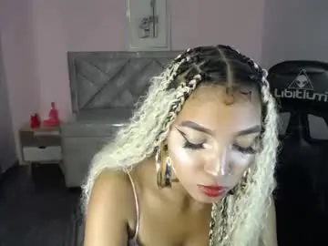 Chaturbate Sex Chat of camilavixen_ch
