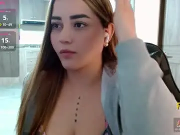 Chaturbate Live Sex of lucia_star_