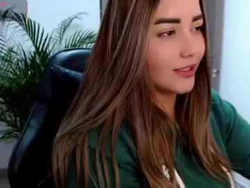 Chaturbate Best live sex cam show of lucia_star_