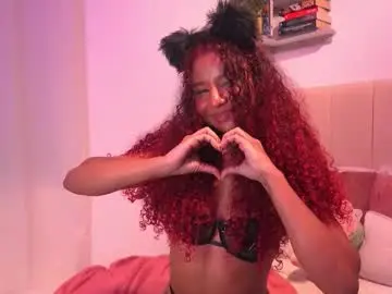 Chaturbate Nude Webcam of cattaleya_russ