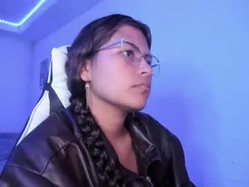 Chaturbate Sex Chat of ladybrown_16