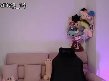 Chaturbate Best Webcam of maryjane3_14