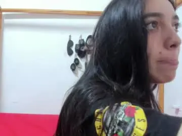 Chaturbate Nude Webcam of ashley_7777