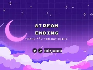 Chaturbate Best live sex cam show of mollycemma