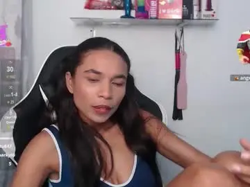 Chaturbate Live Sex Cam of samanthaa_queen