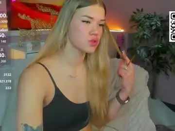 Chaturbate Nude Webcam of cherry_lexi