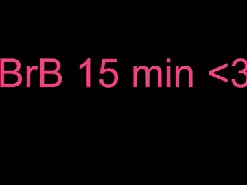 Chaturbate Nude Webcam of misska_popkins