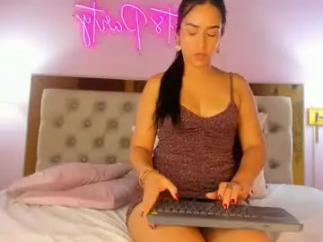Chaturbate Sex Chat of keily_florez
