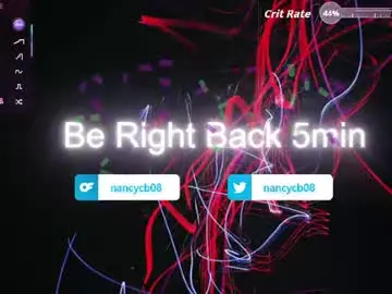 Chaturbate Sex Cam of nancy_theneighbor