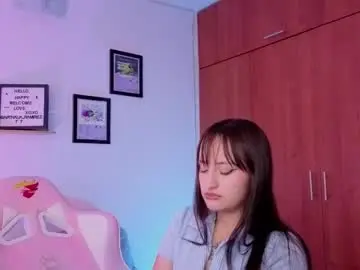 Chaturbate Live Porn of nathalia_ramirez_