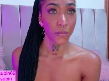 Chaturbate Sex Chat of cristal_subin69