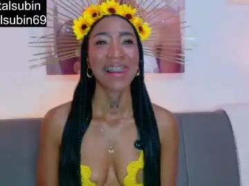 Chaturbate Watch Live Sex Cams of cristal_subin69