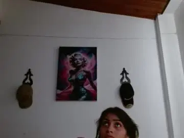 Chaturbate Live Porn of crystal_starx