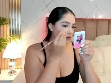 Chaturbate Nude Webcam of gabriella_santoss
