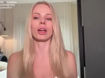 Chaturbate Best live sex cam show of nataliexxxfabio