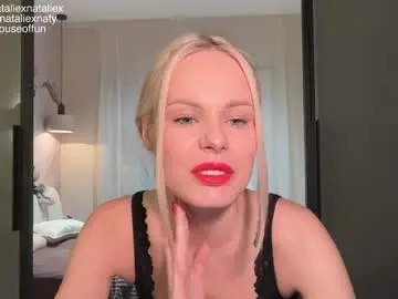 Chaturbate Adult Webcams of nataliexxxfabio