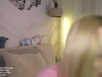 Chaturbate Nude Webcam of nataliexxxfabio