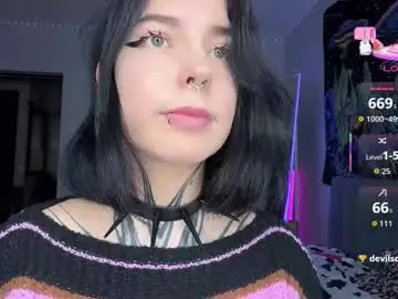 Chaturbate Sex Chat of vivi__squirrel