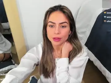 Chaturbate Live Sex of isabelhills