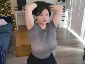 Chaturbate Nude Webcam of ms_mochii