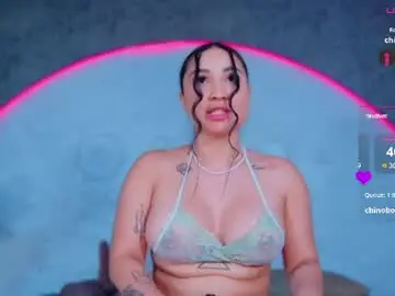 Chaturbate Adult Webcam of reiinachloe