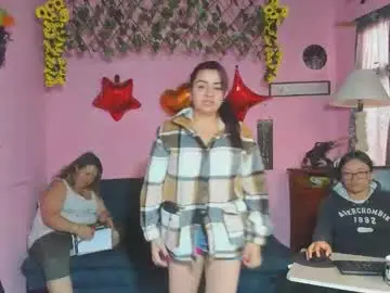 Chaturbate Sex Cam of hanna_mature01