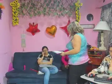 Chaturbate Best live sex cam show of hanna_mature01