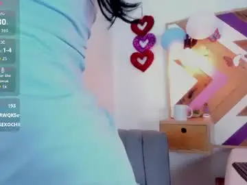 Chaturbate Private Sex Chat of katia_wilsonn
