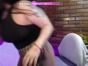 Chaturbate Sex Chat of meg_velvet